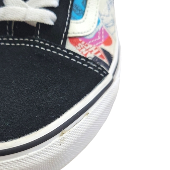 Vans Multi Tropic Old Skool Unisex Shoes - Picture 5 of 11